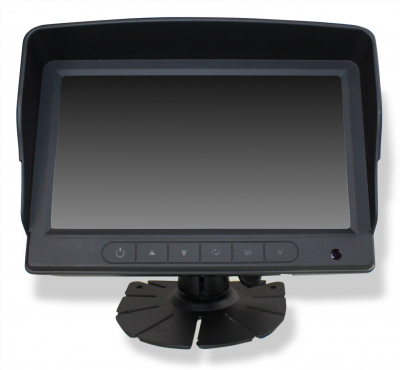 TFT710AHD ~ Rückfahrvideo-Monitor